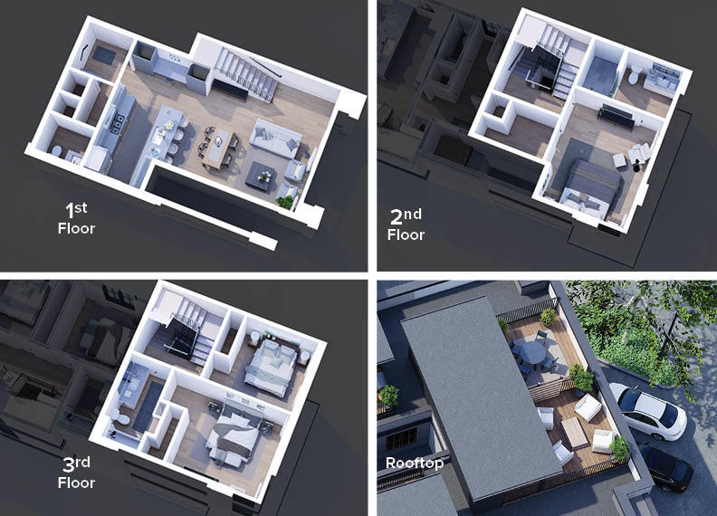 3 Level
