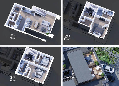 3 Level